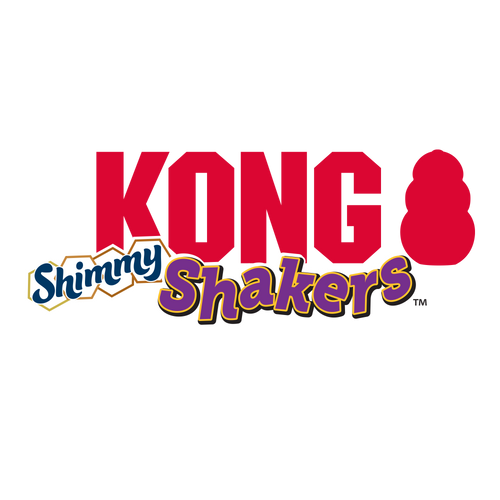 KONG Shakers Shimmy Whale’s Dog Toy (Medium)
