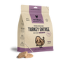 Vital Essentials Freeze-Dried Raw Turkey Entrée Mini Patties Dog Food
