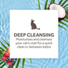 TropiClean Deep Cleansing Waterless Cat Shampoo