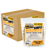 K9 Granola Factory Simply Biscuits, Cheese & Bacon Flavored Small Dog Treats