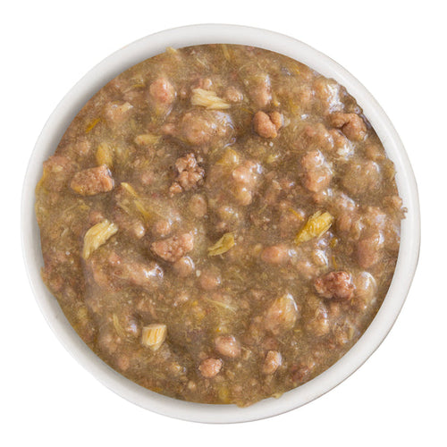 Weruva Cat Stew! Stir the Pot Chicken & Salmon Dinner in Gravy Cat Food