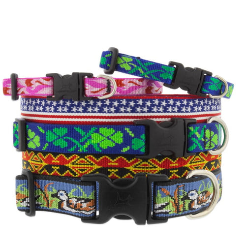 Lupine Pet MicroBatch Dog Collar