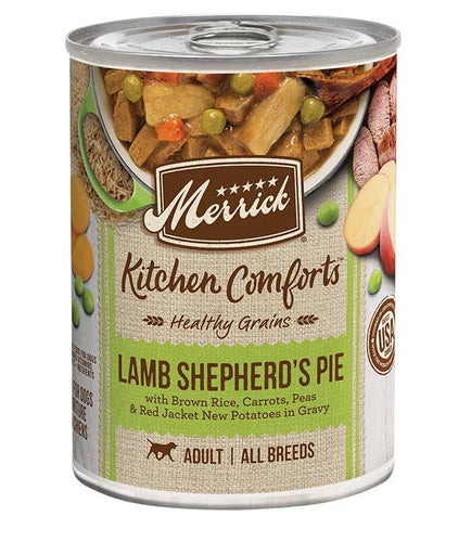 Merrick Kitchen Comforts Lamb Shepherd's Pie (12.7 Oz)