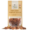 Mika & Sammy's Paw Lickin' Pumpkin Chicken Dog Treats
