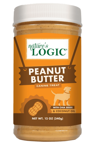 Nature’s Logic® Peanut Butter Canine Treat