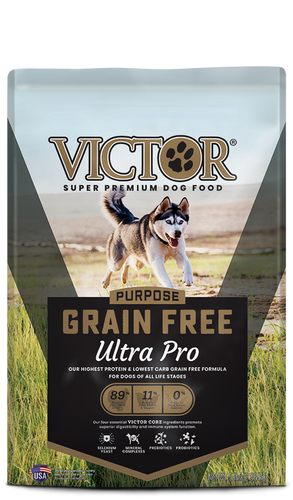 Victor Grain Free Ultra Pro