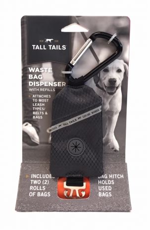 Tall Tails Waste Bag Dispenser