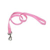 Coastal Pet Products Coastal Single-Ply Dog Leash Pink 1 x 06