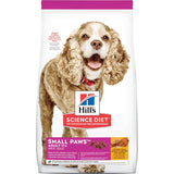 Hill's® Science Diet® Adult 11+ Small Paws™ dog food