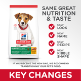 Hill's® Science Diet® Puppy Small Bites Chicken & Barley Recipe Dog Food
