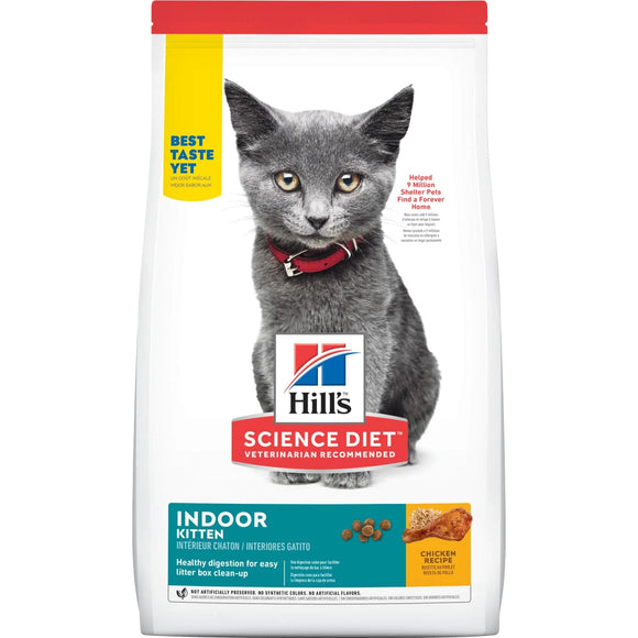 Hill's™ Science Diet™ Indoor Kitten Dry Food