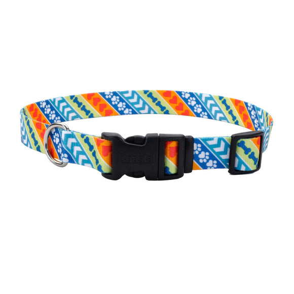 Coastal Pet Leader Dogs for the Blind Styles Adjustable Dog Collar (Extra Small - 3/8