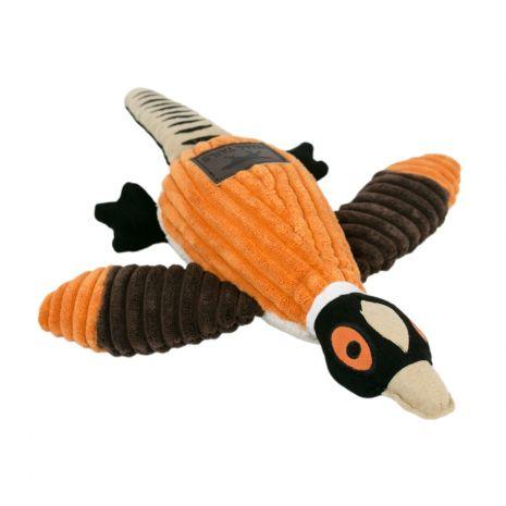 Tall Tails' Pheasant Squeaker Toy