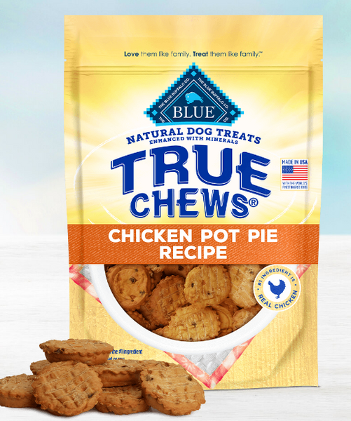 True chews outlet chicken jerky