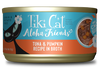 Tiki Cat® Aloha Friends™ Tuna & Pumpkin Wet Cat Food (5.5 oz)