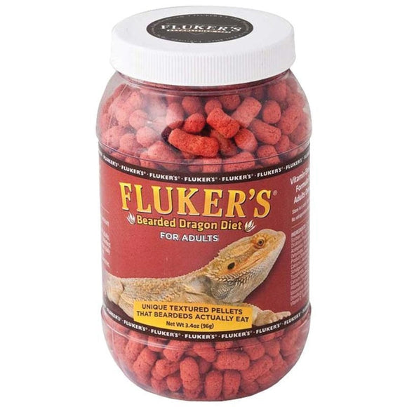 Fluker's Adult Bearded Dragon Diet