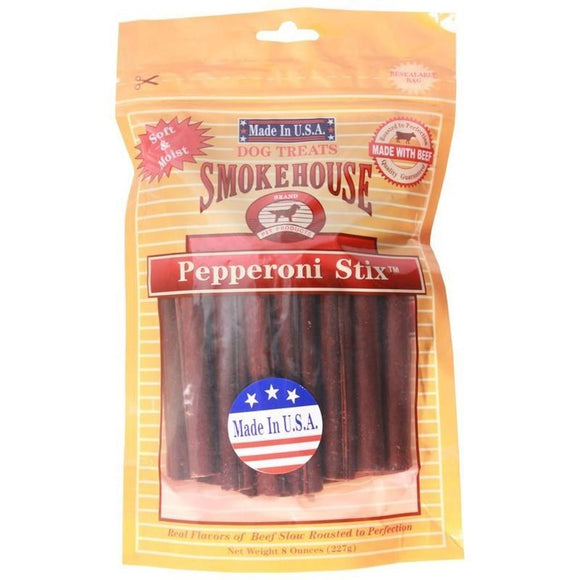 Smokehouse USA Made Pepperoni Stix