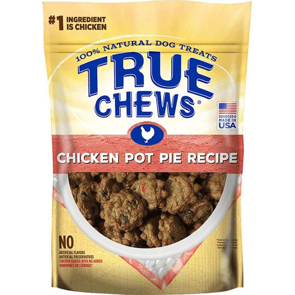 True Chews Chicken Pot Pie Recipe Dog Treats