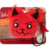 PETLINKS LIL DEVIL CATNIP FILLED PLUSH CAT TOY