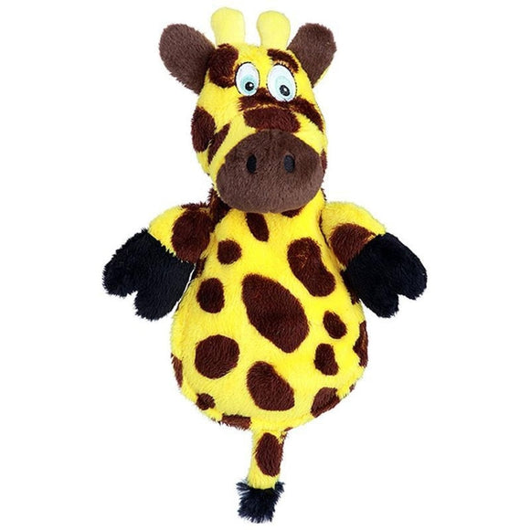 HEAR DOGGY FLATTIE GIRAFFE WITH CHEW GUARD