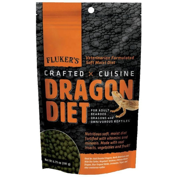Fluker's Crafted Cuisine Adult Bearded Dragon Diet