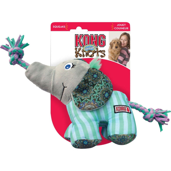 KONG KNOTS CARNIVAL ELEPHANT