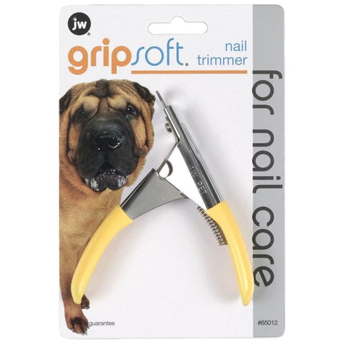 JW GRIPSOFT NAIL TRIMMER