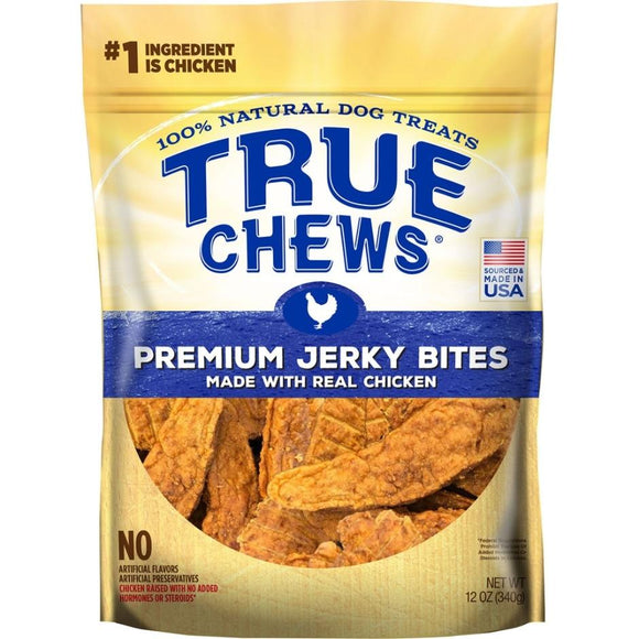 True Chews Premium Jerky Bites