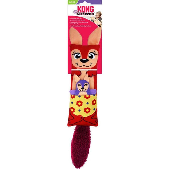 KONG KICKEROO KANGA