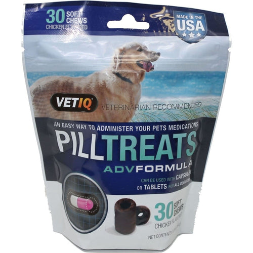 Vetiq Pill Treats Soft Chews