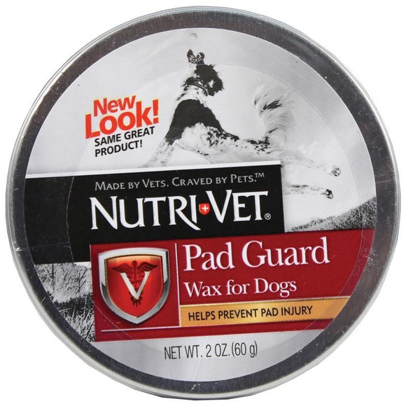 NUTRI-VET PAD GUARD WAX FOR DOGS