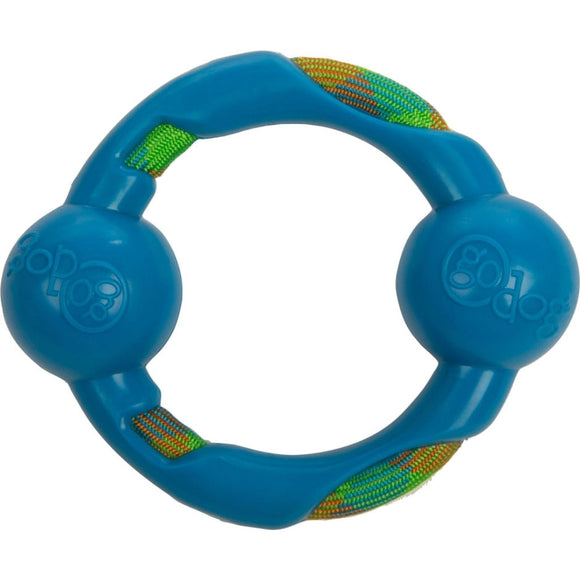 GODOG ROPE TEK RING DOG TOY