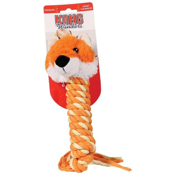 KONG WINDERS FOX