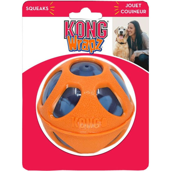 KONG WRAPZ BALL