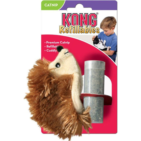 Kong Cat Cozie Kickeroo - Assorted
