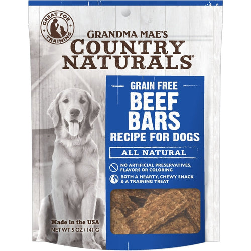 Grandma Mae's Country Natural GF Bar