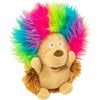 HEAR DOGGY! SILENT SQUEAK CRAZY HAIRS HEDGEHOG