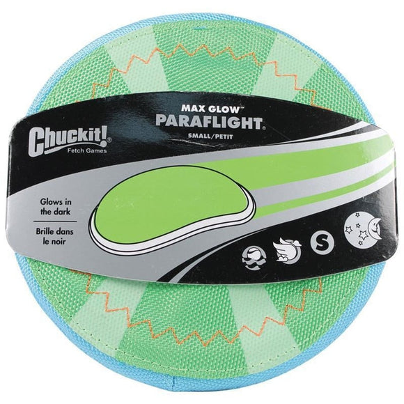 CHUCKIT! MAX GLOW PARAFLIGHT