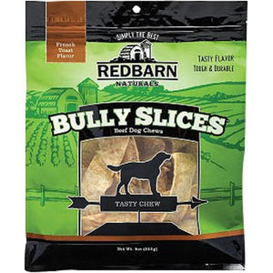 Redbarn Naturals Bully Slices Beef Chew