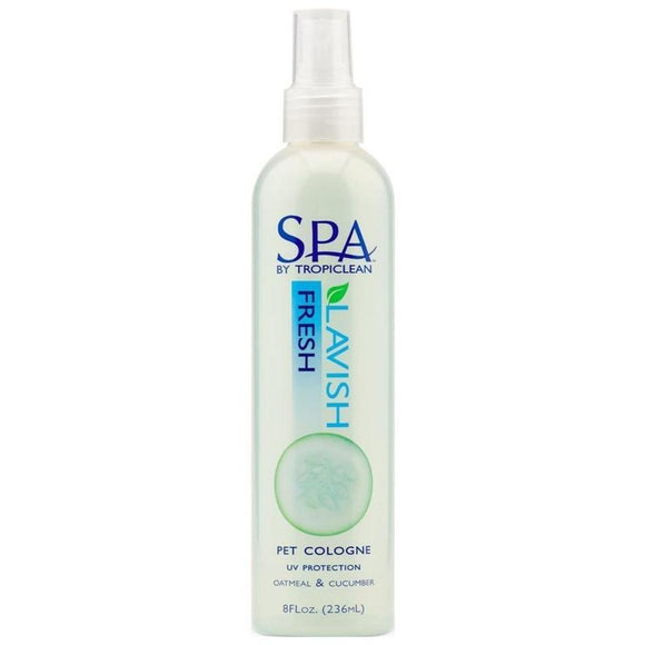SPA by TropiClean Lavish Fresh Cologne Spray for Pets