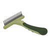 Coastal Pet Safari Dog Single Row Undercoat Rake