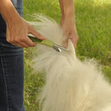 Coastal Pet Products Safari Dog De-Matting Comb