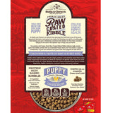 Stella & Chewy's Raw Coated Kibble Cage Free Chicken Recipe Puppy Dry Dog Food